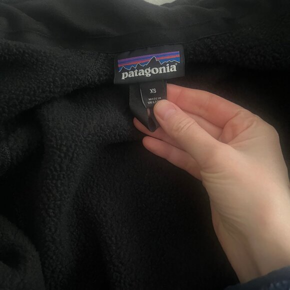 Patagonia Better Sweater Zip XS - Picture 8 of 8